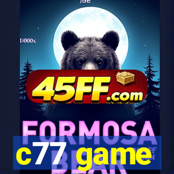 c77 game